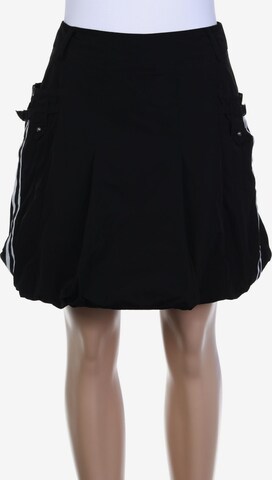 AIRFIELD Skirt in XXS in Black: front