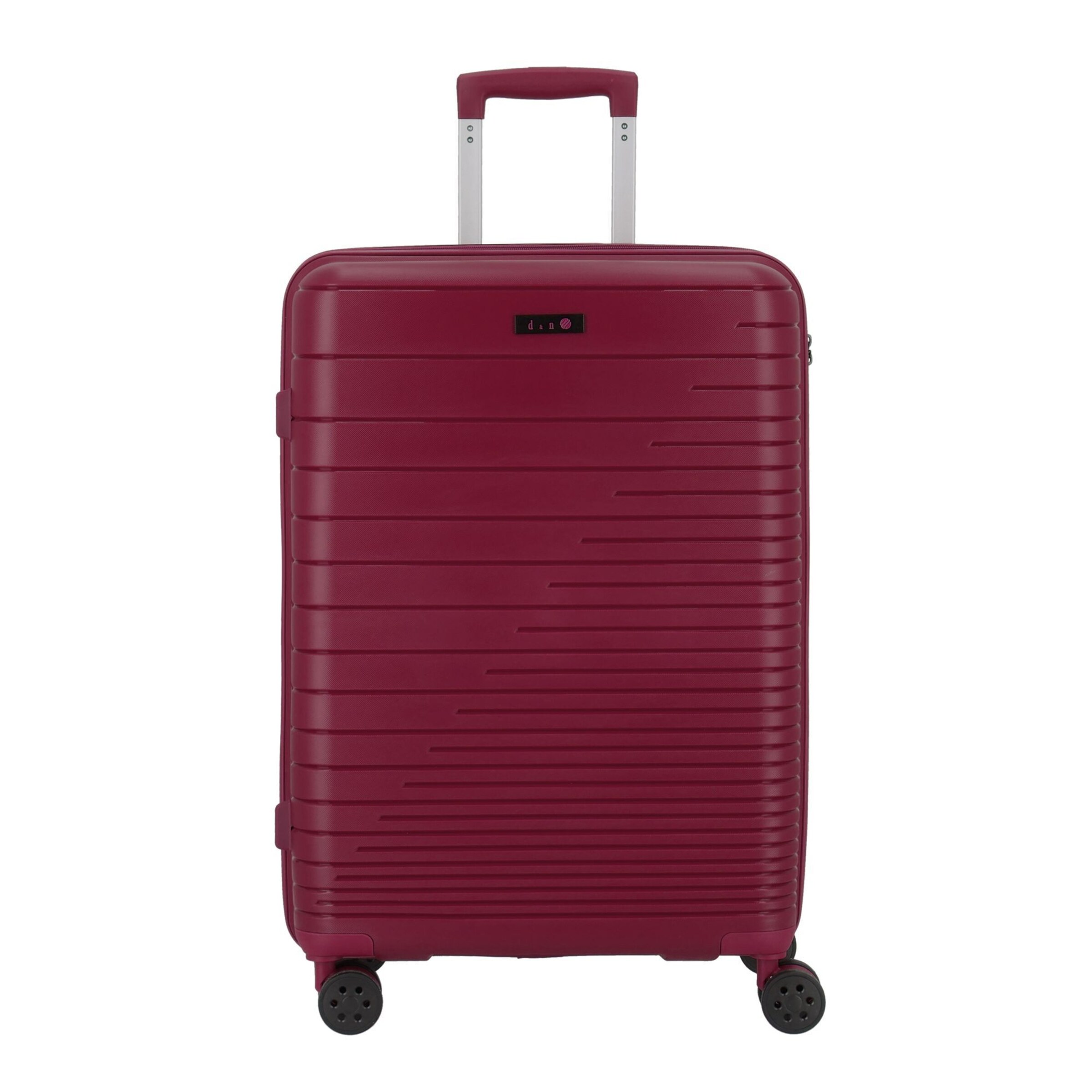 Valisette 'Travel Line 4600' D&N en rouge : devant