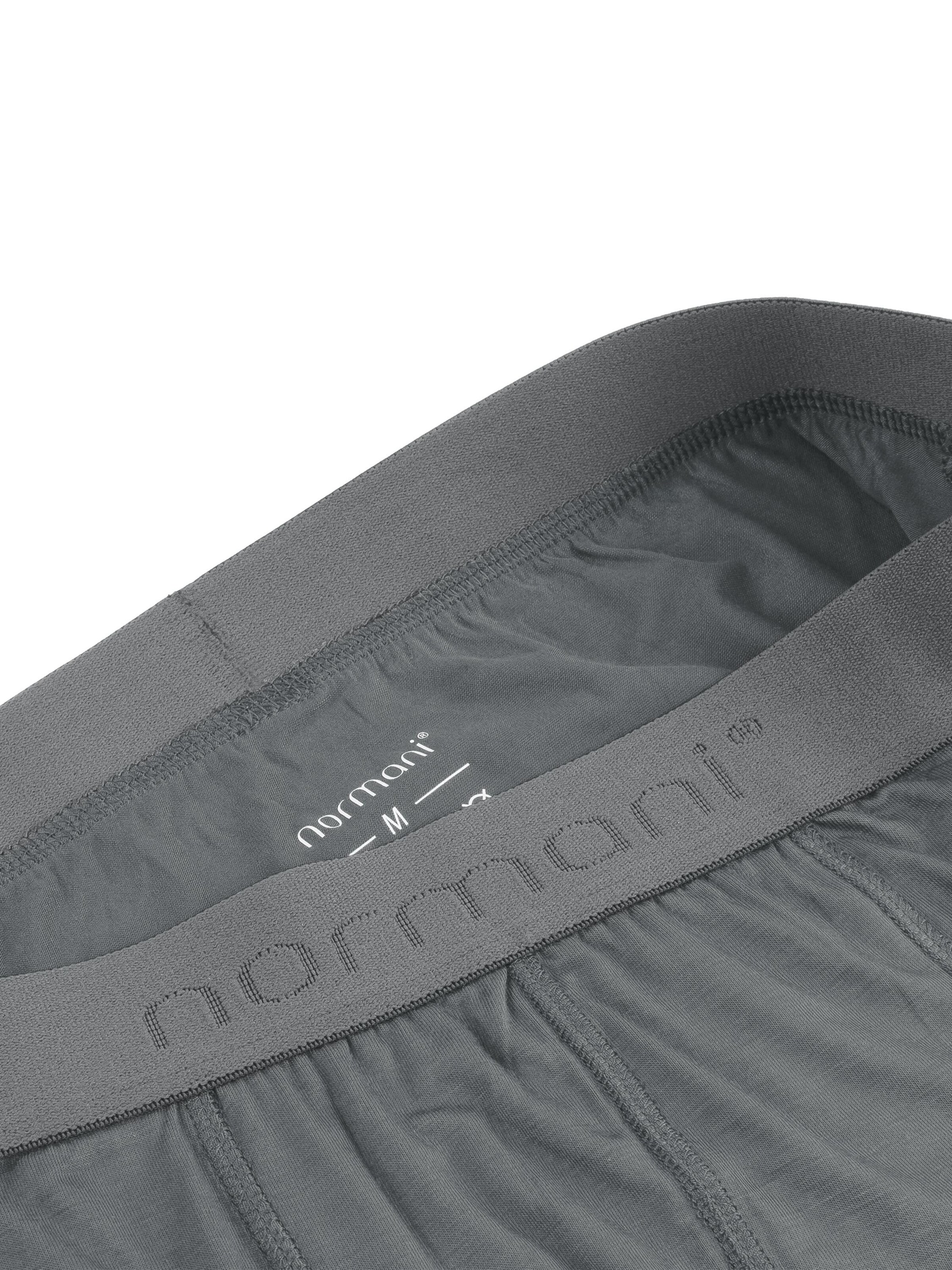 normani Boxer shorts in Grey