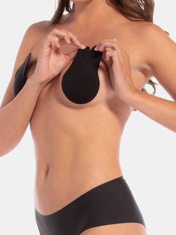 Accessorio per reggiseno di MAGIC Bodyfashion in nero: frontale