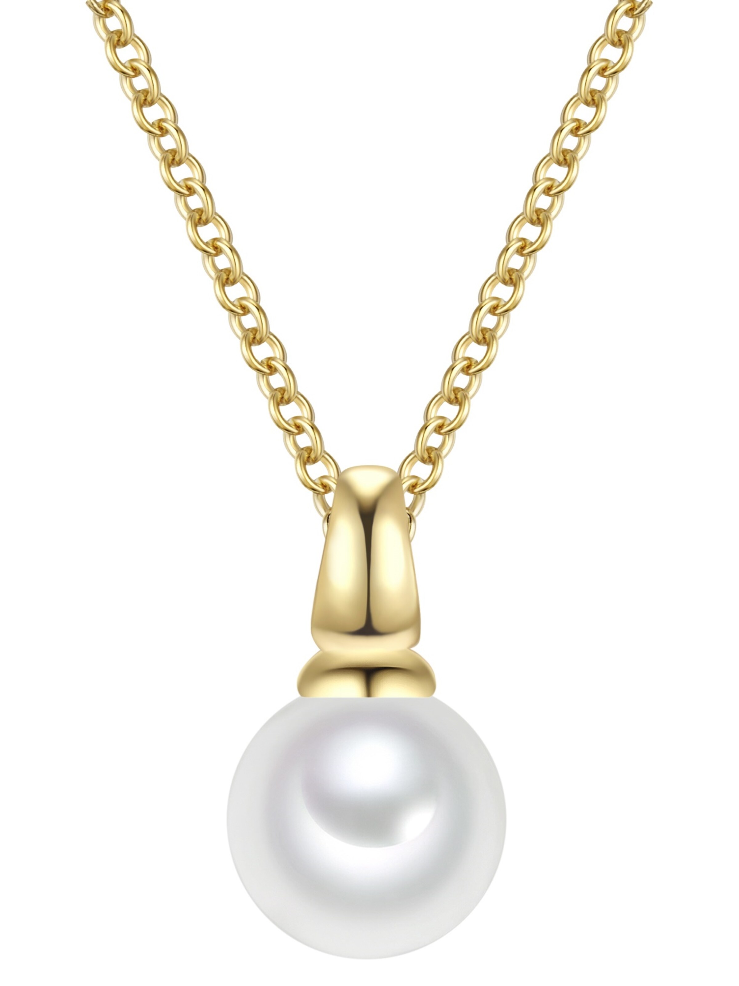 Chaîne Rafaela Donata en or