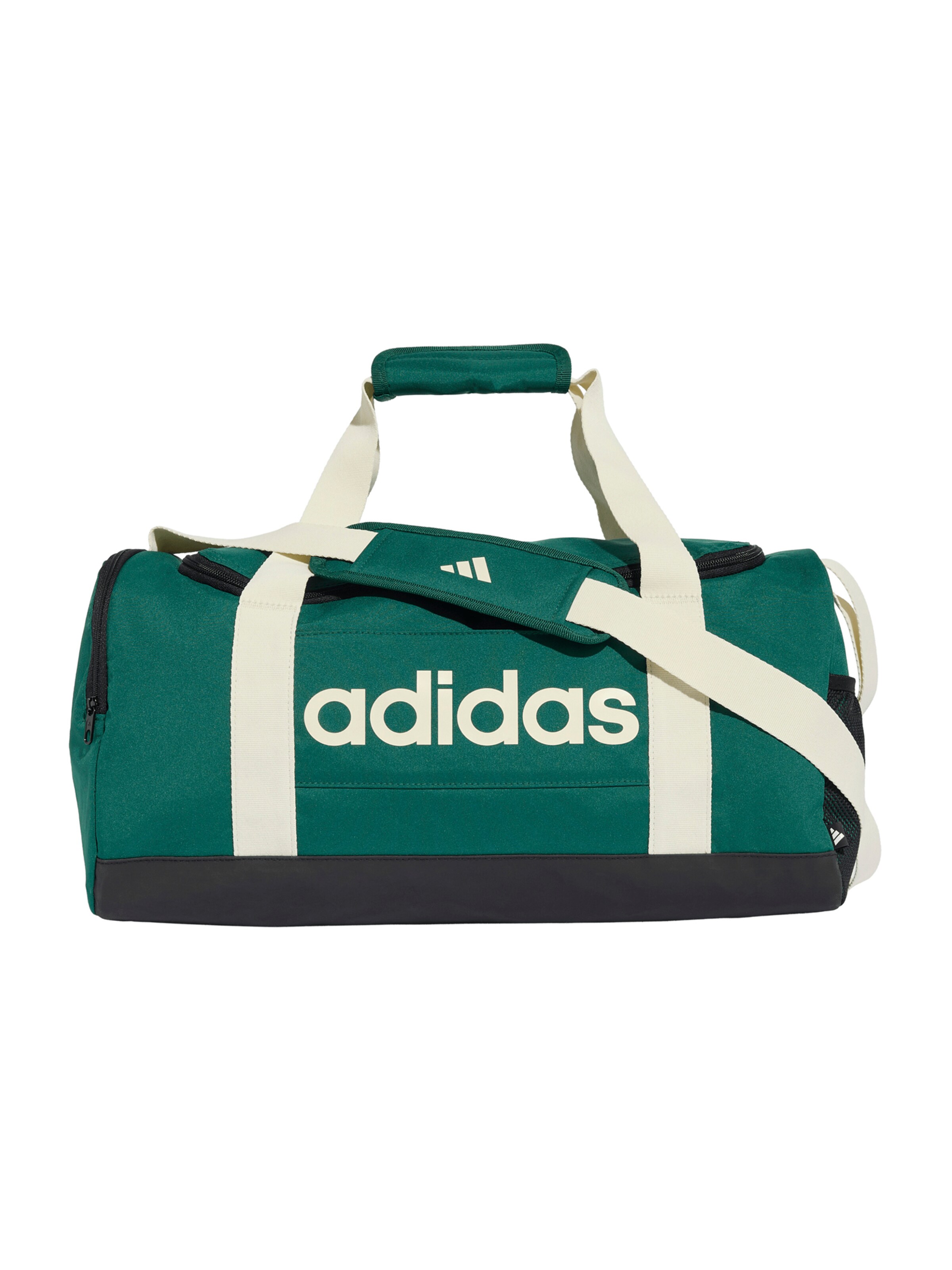 ADIDAS PERFORMANCE Sports bag 'Linear' in Green: front