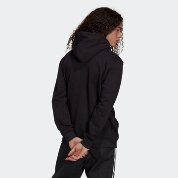 ADIDAS ORIGINALS Sweatshirt 'Adicolor Classics Trefoil' in Black