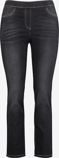 SAMOON Jeans pajkice | črn denim barva, Prikaz izdelka