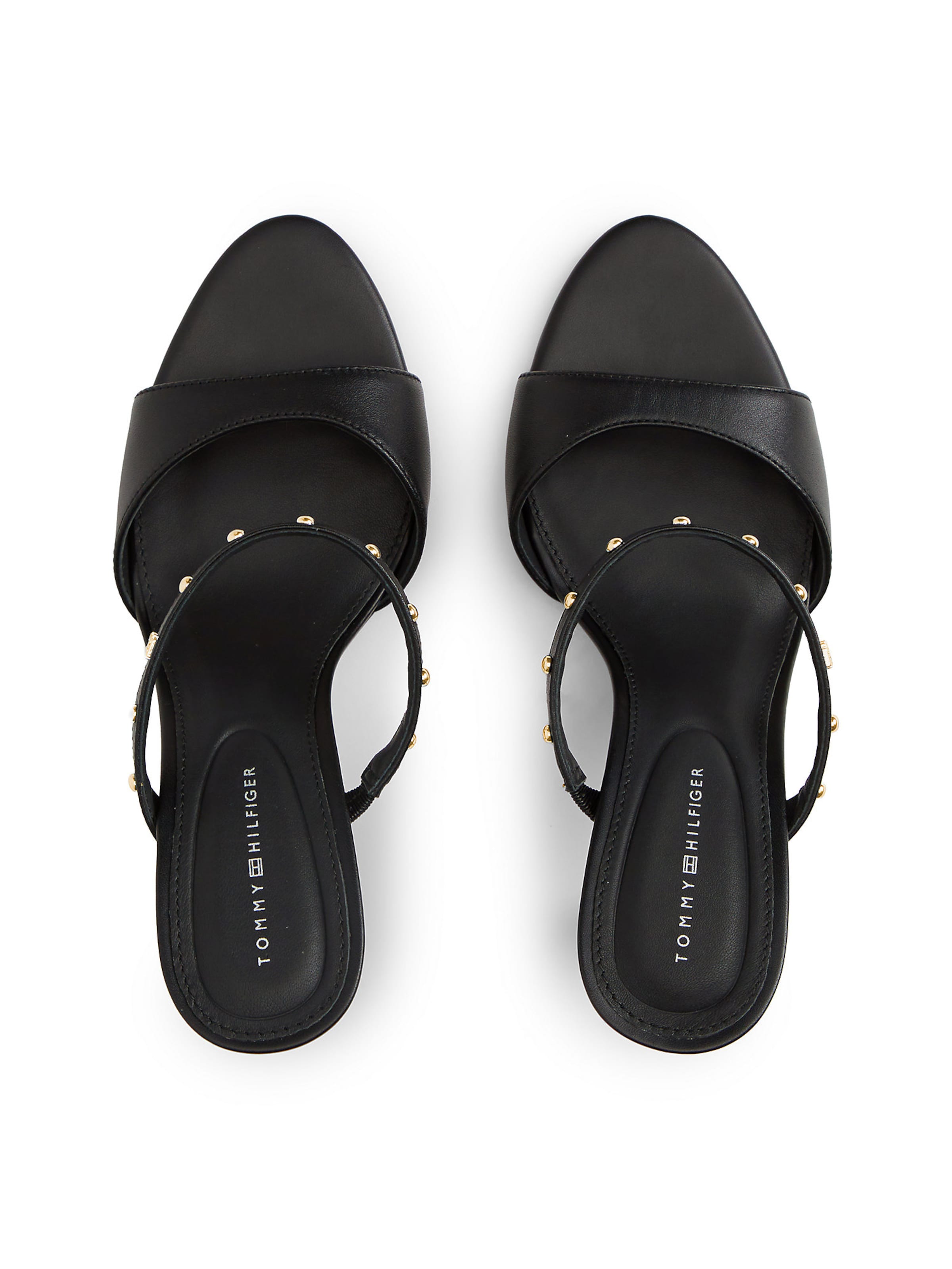 Escarpins TOMMY HILFIGER en noir