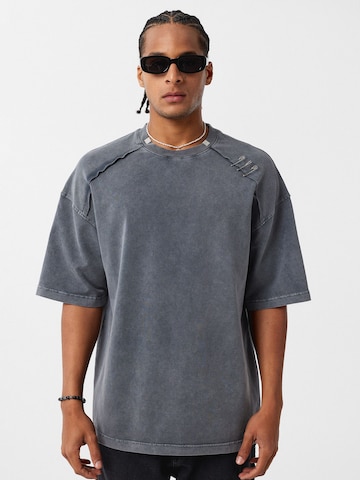 Dandalo Shirt in Black: front