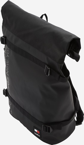 Tommy Jeans Rucksack in Schwarz