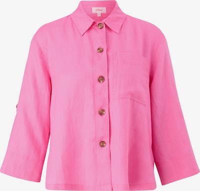 s.Oliver Blouse in Light pink, Item view