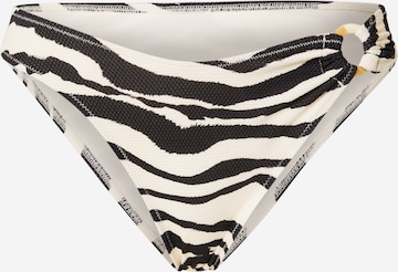 Lindex Bikinihousut 'Naomi' värissä valkoinen: etupuoli