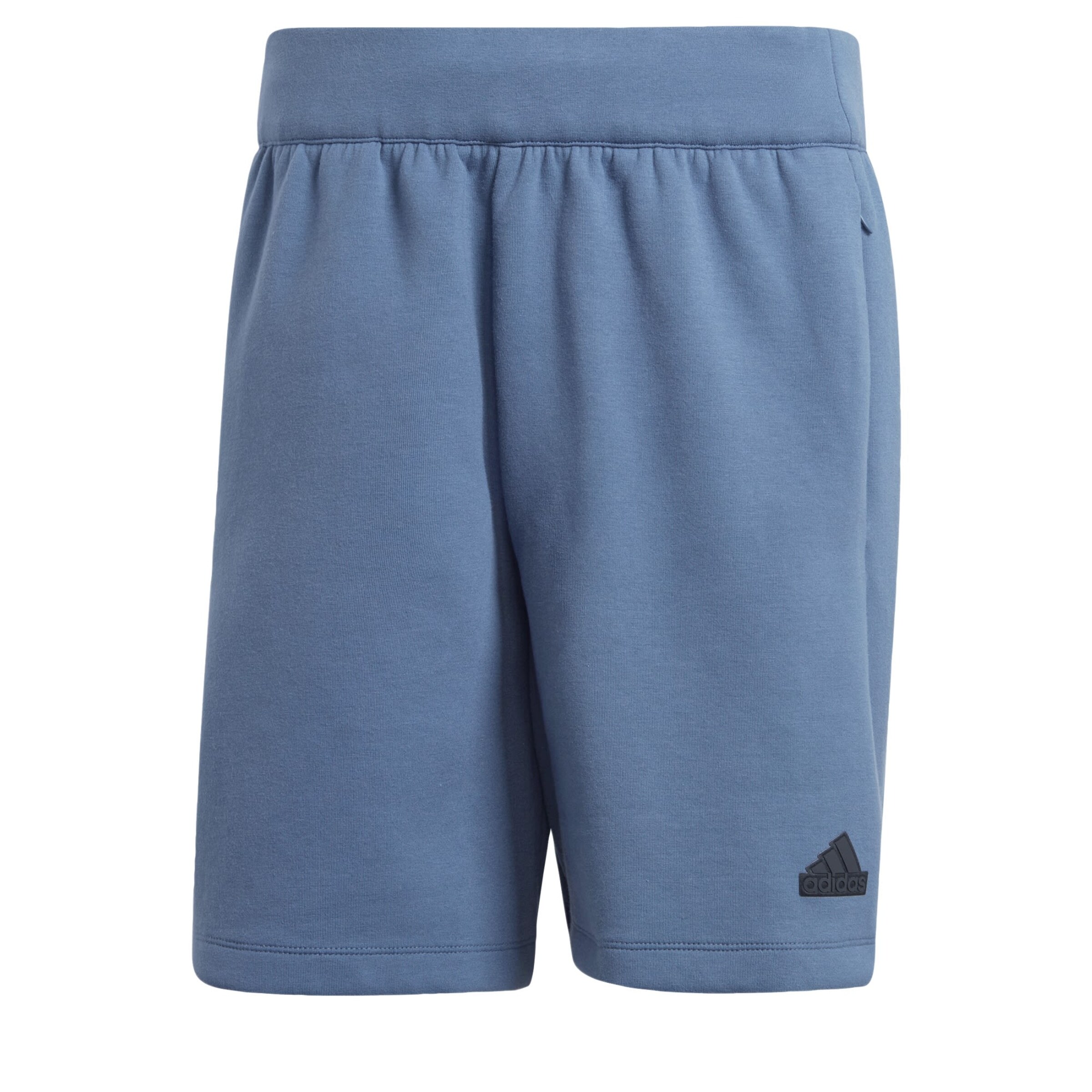 ADIDAS SPORTSWEAR Loosefit Sportshorts 'Z.N.E. Premium' in Blau: Vorderseite