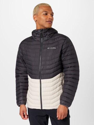COLUMBIA Outdoor jacket 'Westridge' in Grey: front