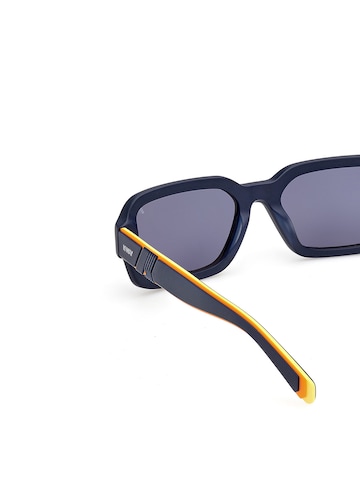 K-Way Zonnebril in Blauw