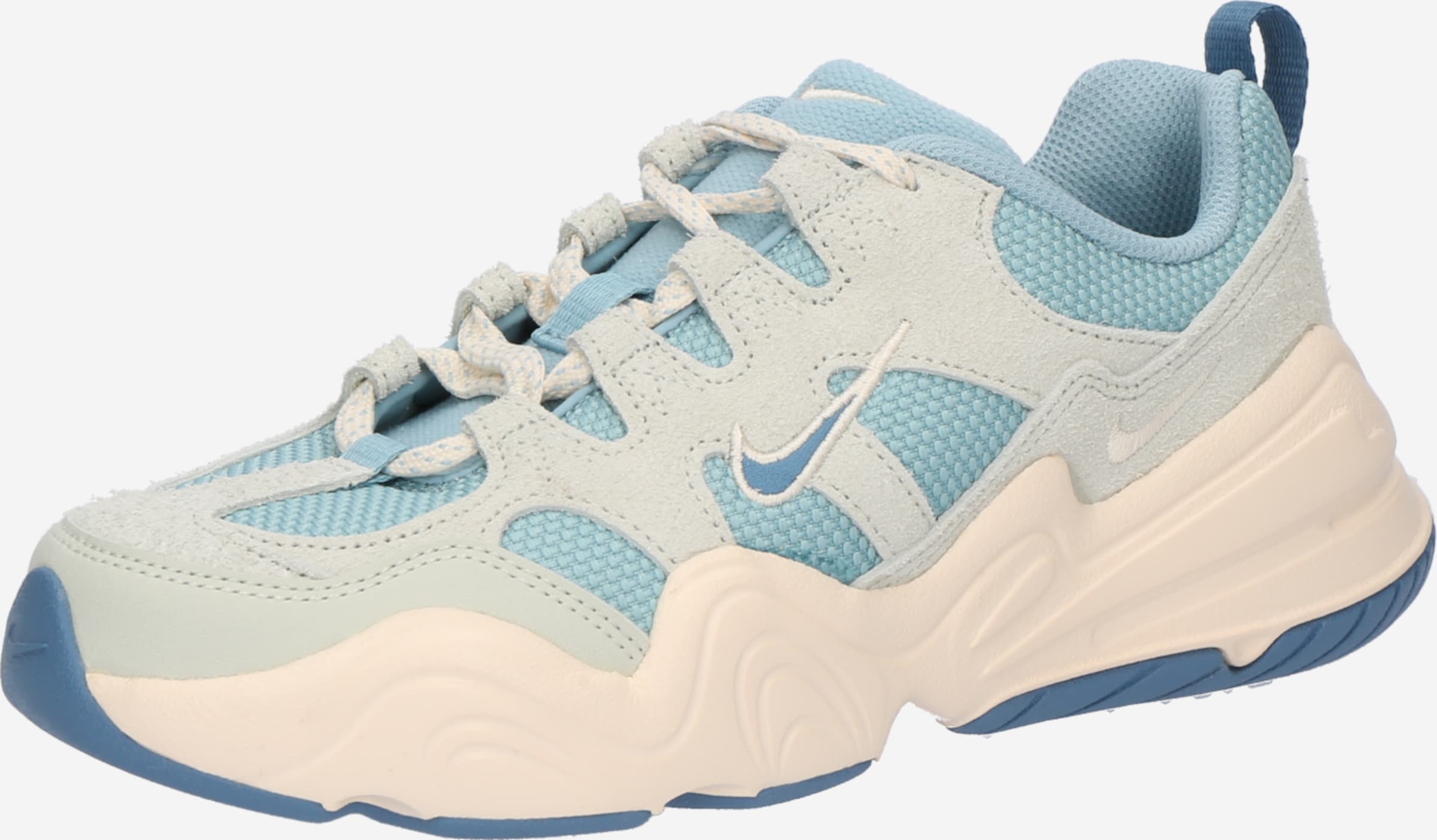 Nike Sneaker Hellblau