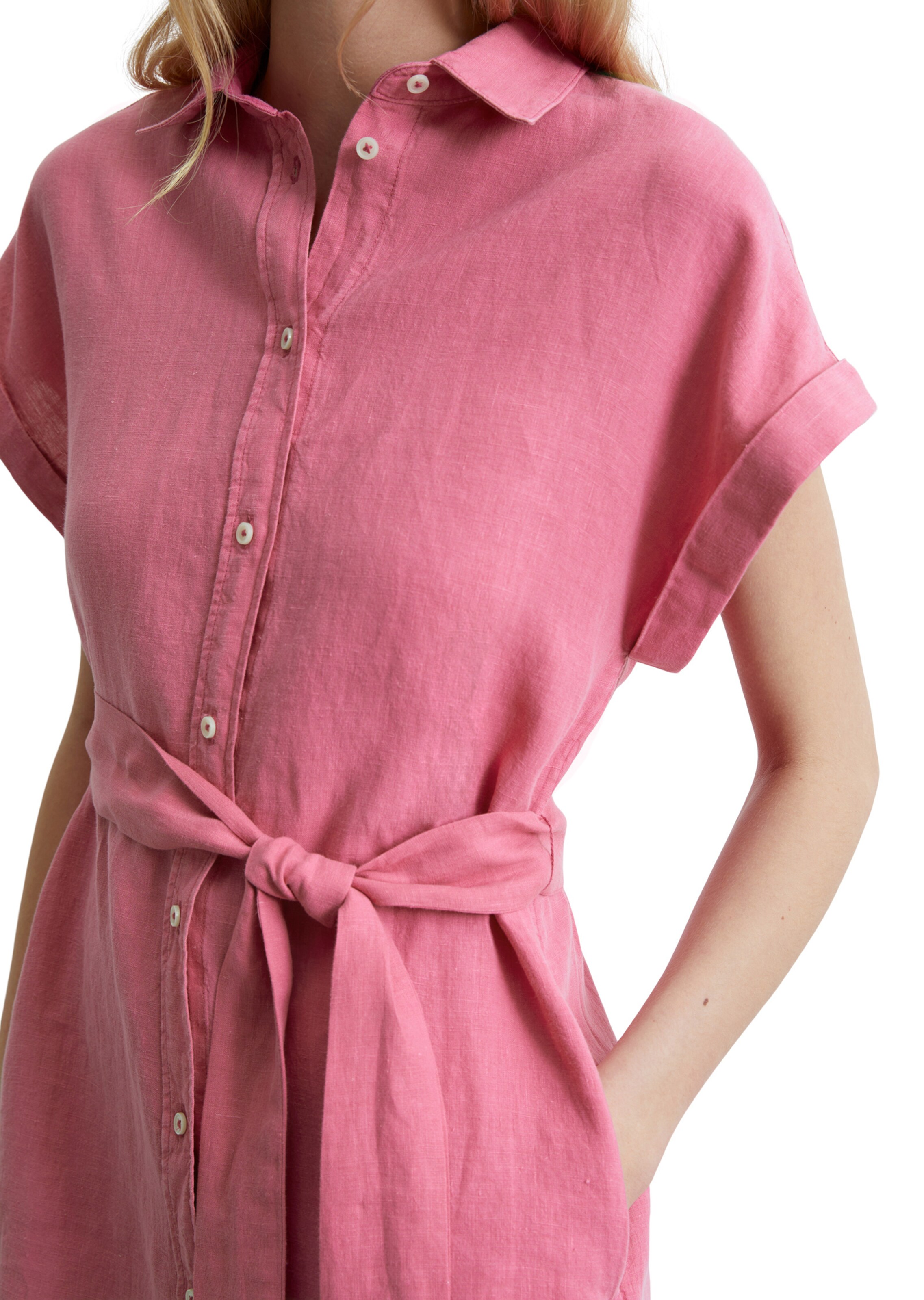 Marc O'Polo Blousejurk in Roze