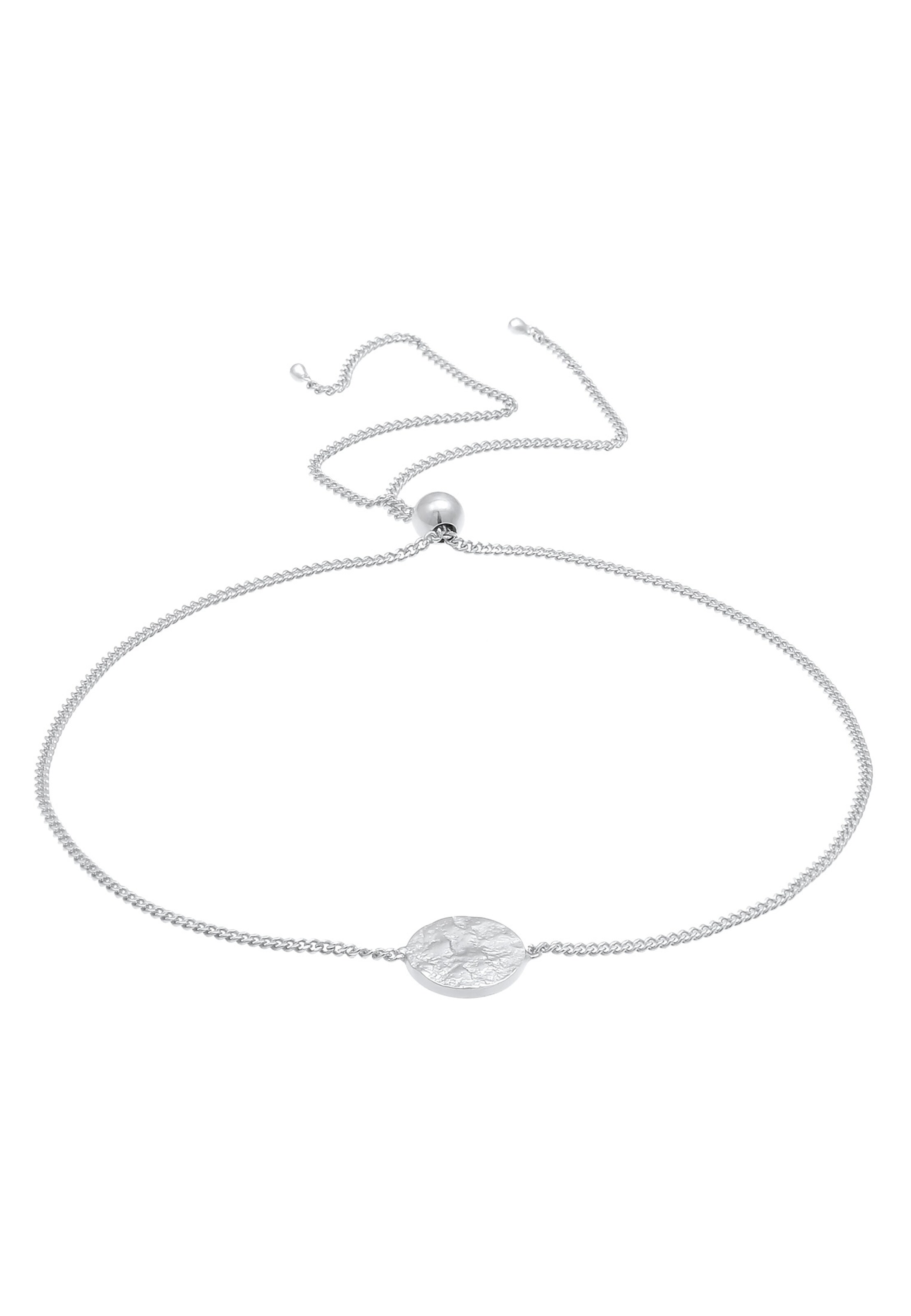 Bracelet 'Geo' ELLI en argent : devant