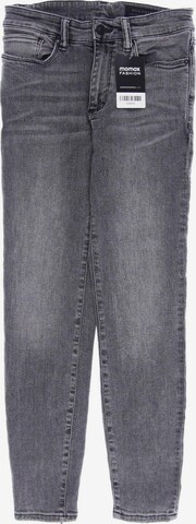 AllSaints Jeans 26 in Grau: predná strana
