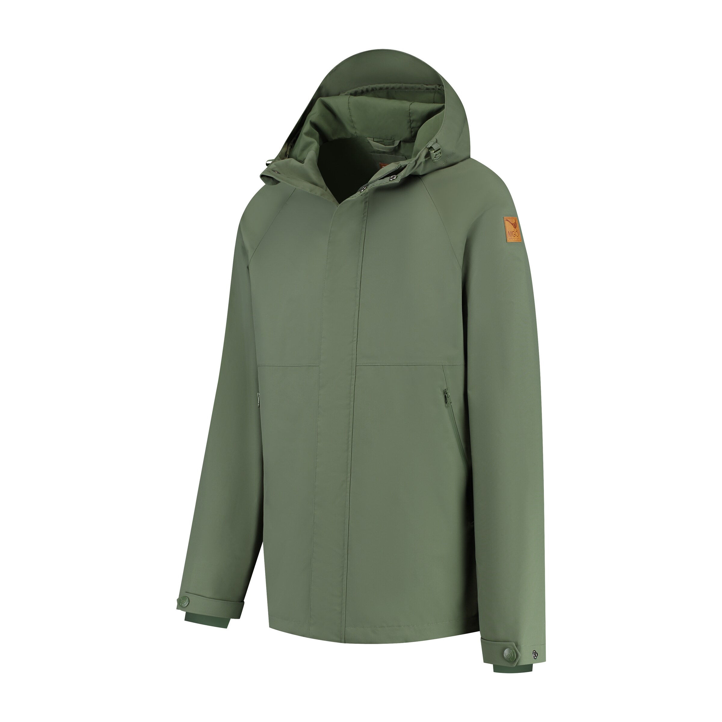 Veste fonctionnelle MGO en vert