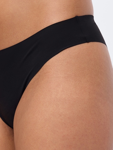 PUMA Slip in Schwarz