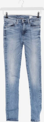 TOMMY HILFIGER Jeans 26 x 32 in Blau: predná strana