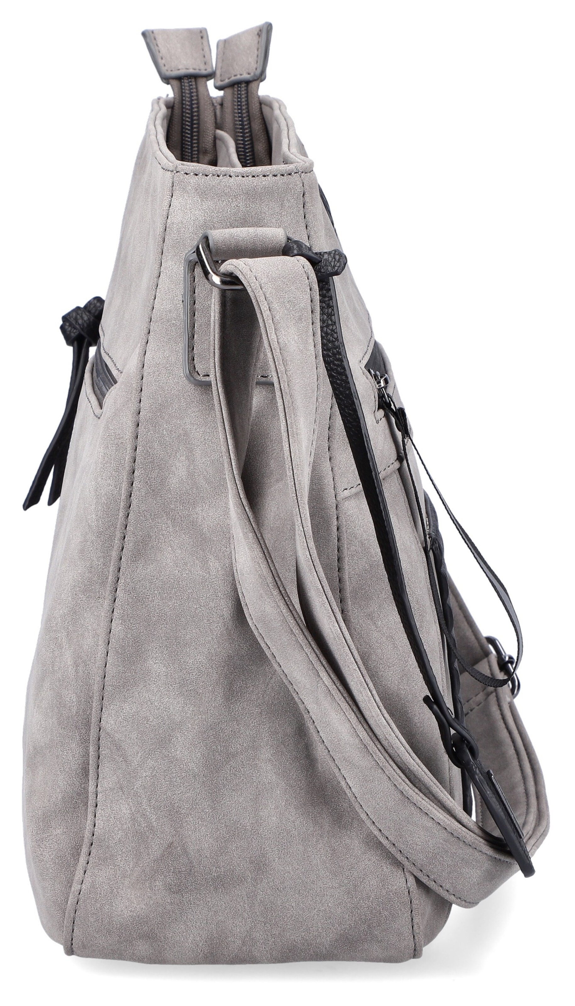 Rieker Umhängetasche in Grau