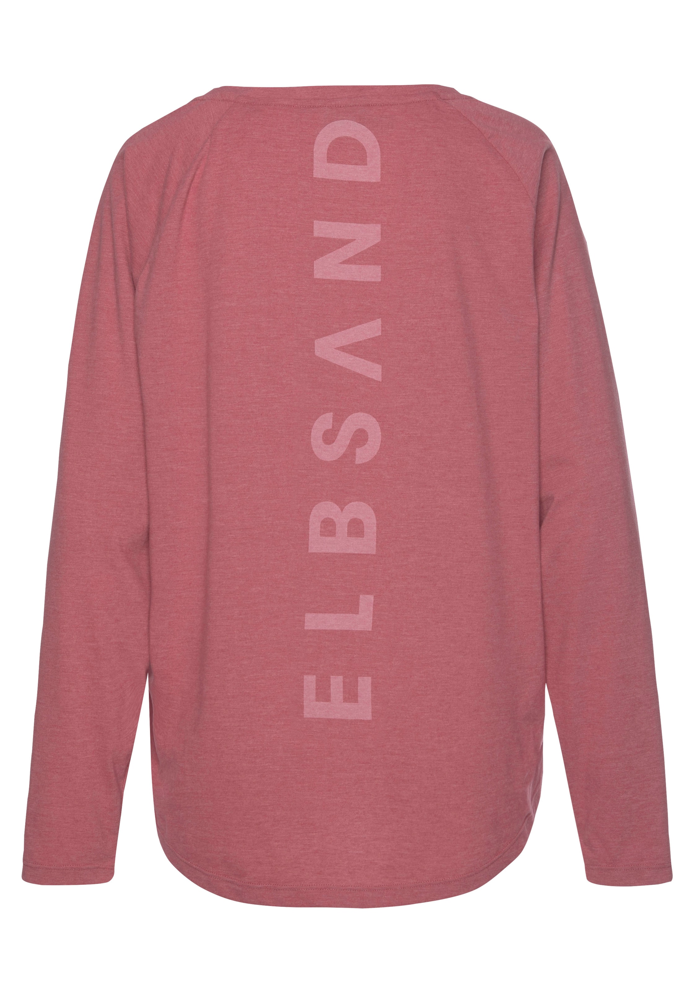 Elbsand Shirt in Pink