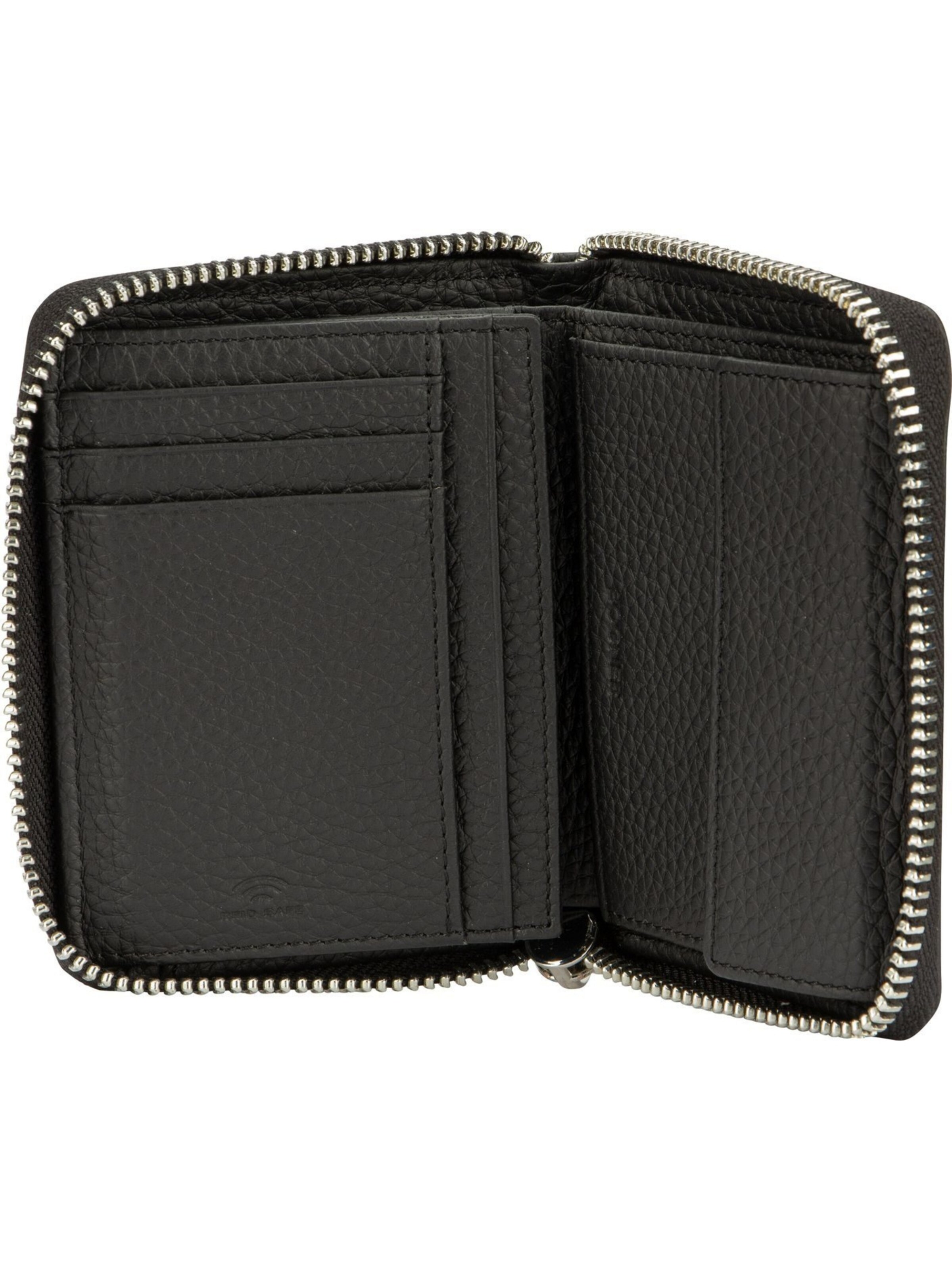 BOGNER - Cartera 'Bozen' en negro