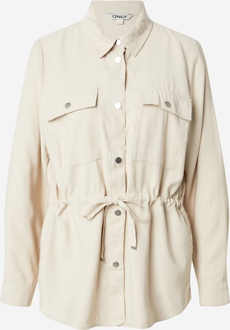 ONLY Halenka 'ONLARIS' – šedá: přední strana