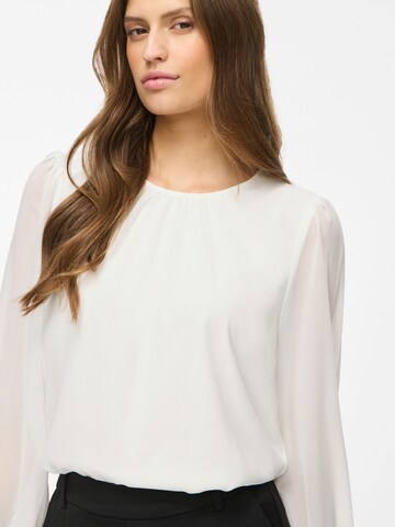 VILA Blouse in White