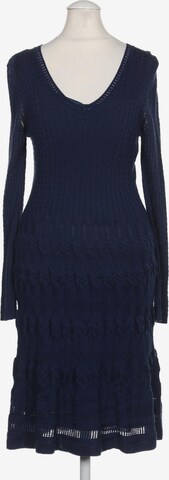 M Missoni Kleid S in Blau: predná strana