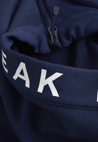 Veste outdoor 'Rider' PEAK PERFORMANCE en bleu