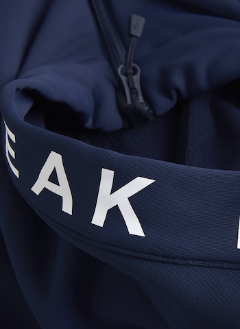 PEAK PERFORMANCE Outdoor Jacket 'Rider' in Blue