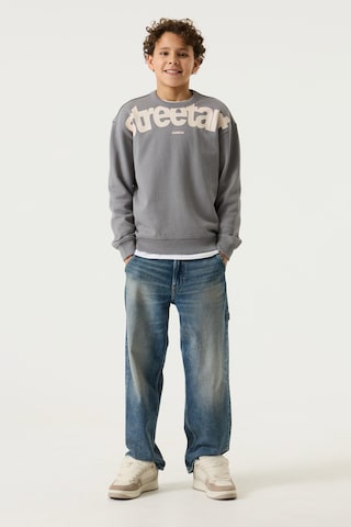GARCIA Sweatshirt in Grey