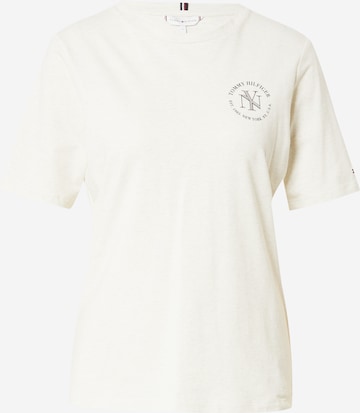 TOMMY HILFIGER Shirt in White: front