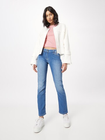 Slimfit Jeans di GERRY WEBER in blu