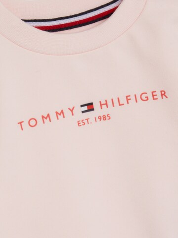 TOMMY HILFIGER Sweatshirt in Pink