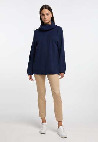 RISA Pullover in Blau