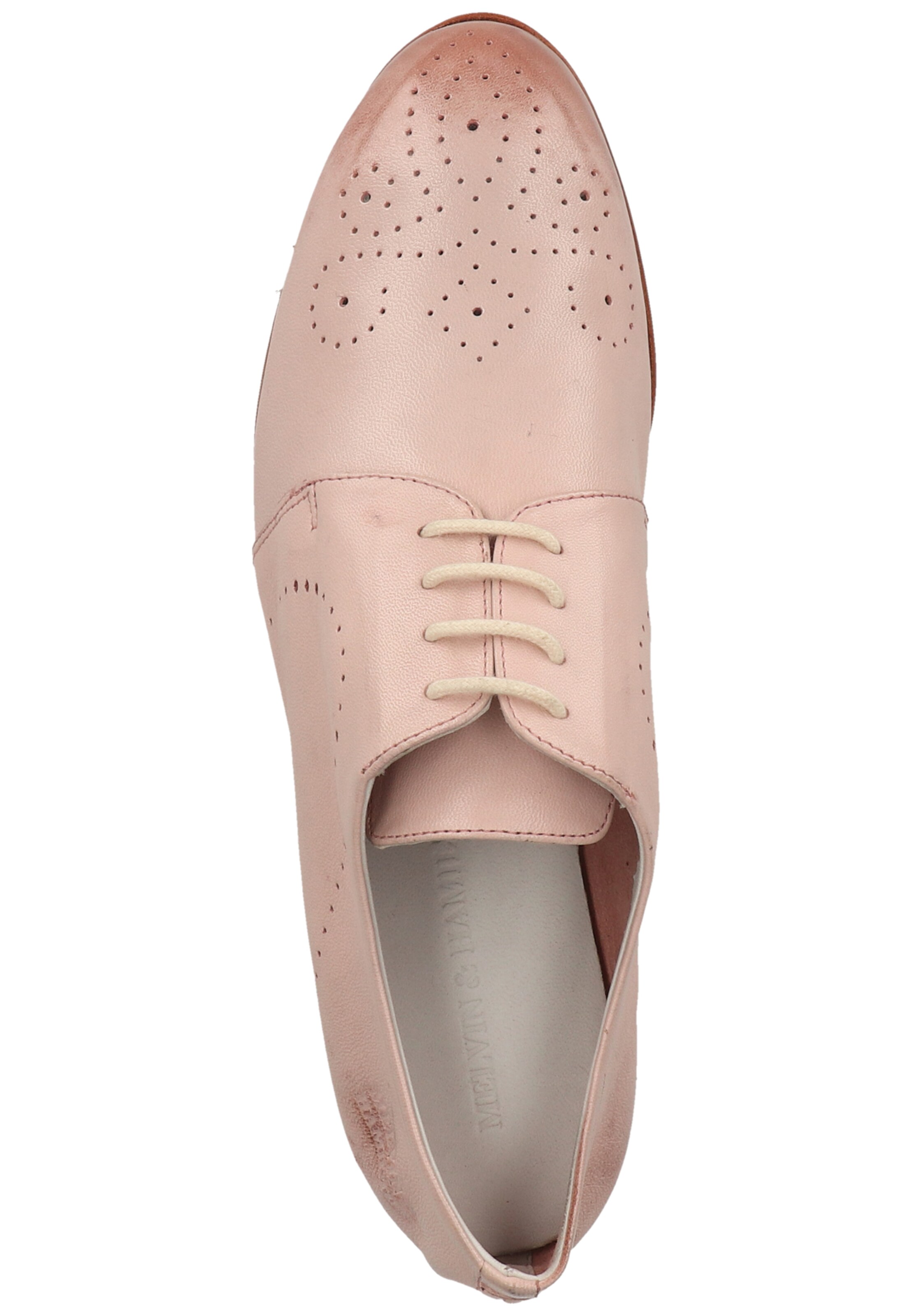 MELVIN & HAMILTON Veterschoen in Roze