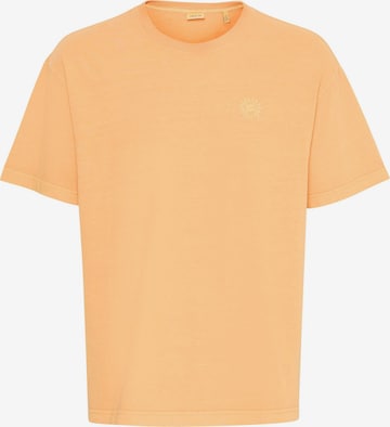 T-Shirt ' SDPAVEL ' !Solid en orange : devant