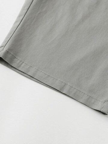ALLTHEMEN Regular Hose 'Laune'‌‌‌‌‌ in Grau