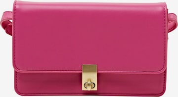 ESPRIT Shoulder Bag in Pink: front