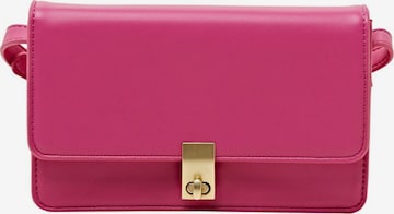 ESPRIT Schultertasche in Pink: predná strana