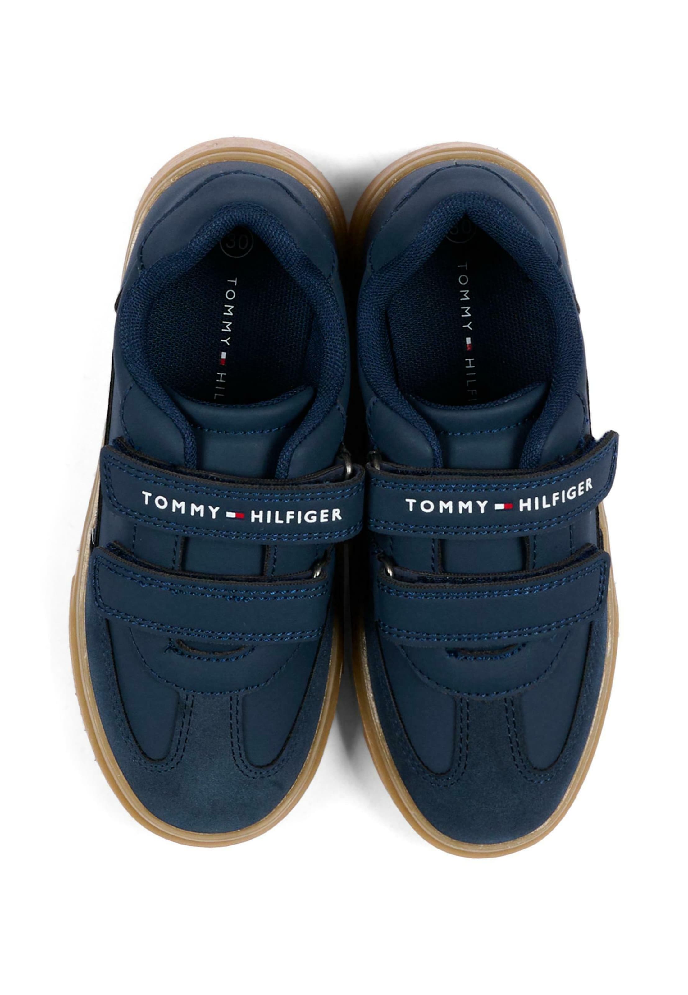 TOMMY HILFIGER Σνίκερ 'HECTOR' σε μπλε