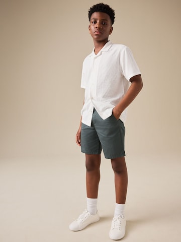 Regular Pantalon Next en vert