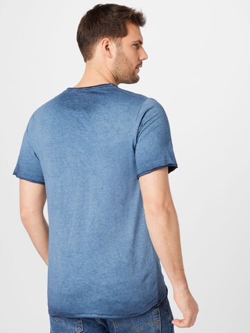 Lindbergh T-Shirt in Blau