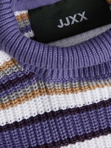 JJXX Sweater 'Nanna' in Purple