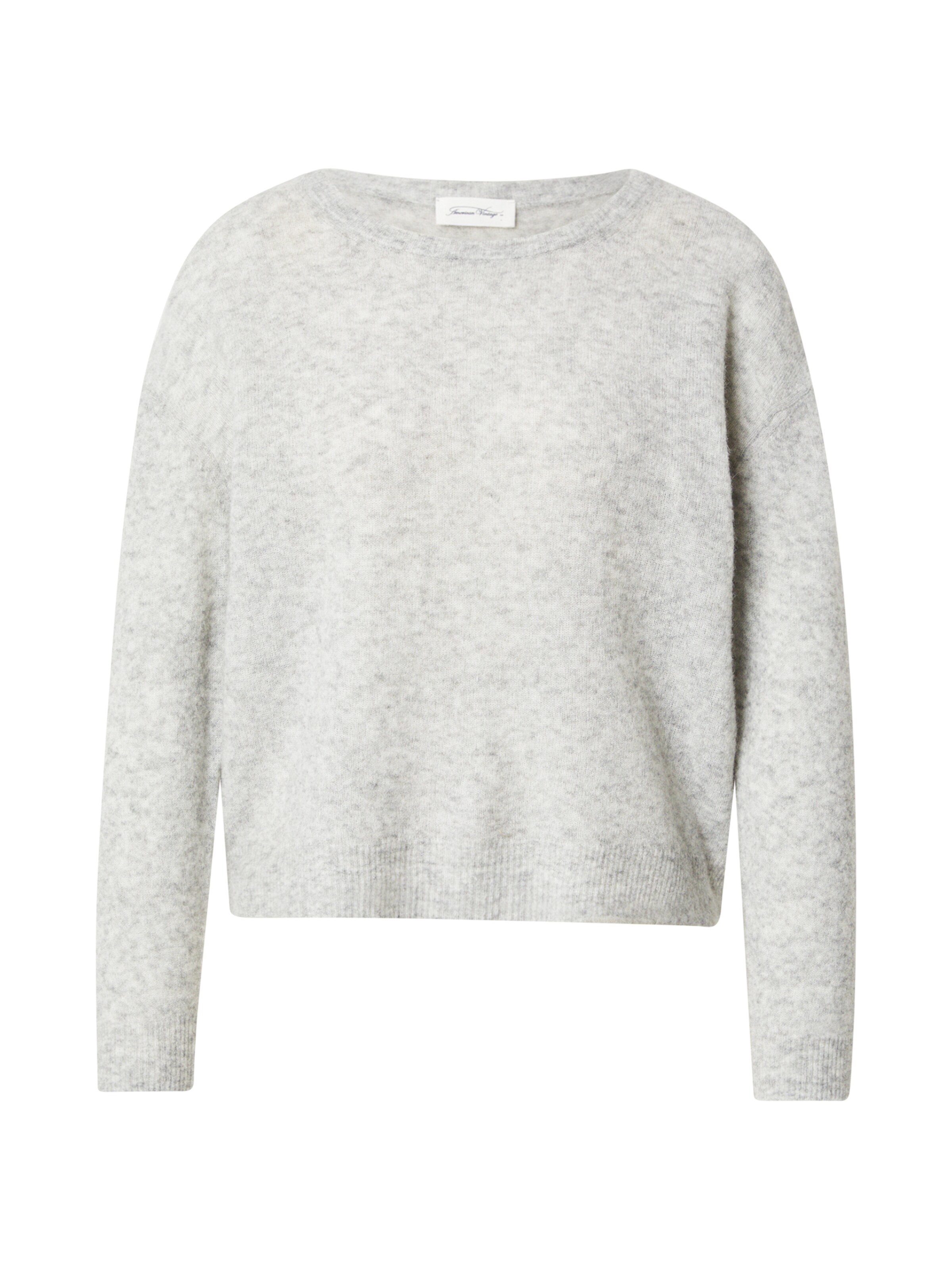 american-vintage-pullover-razpark-in-graumeliert-about-you
