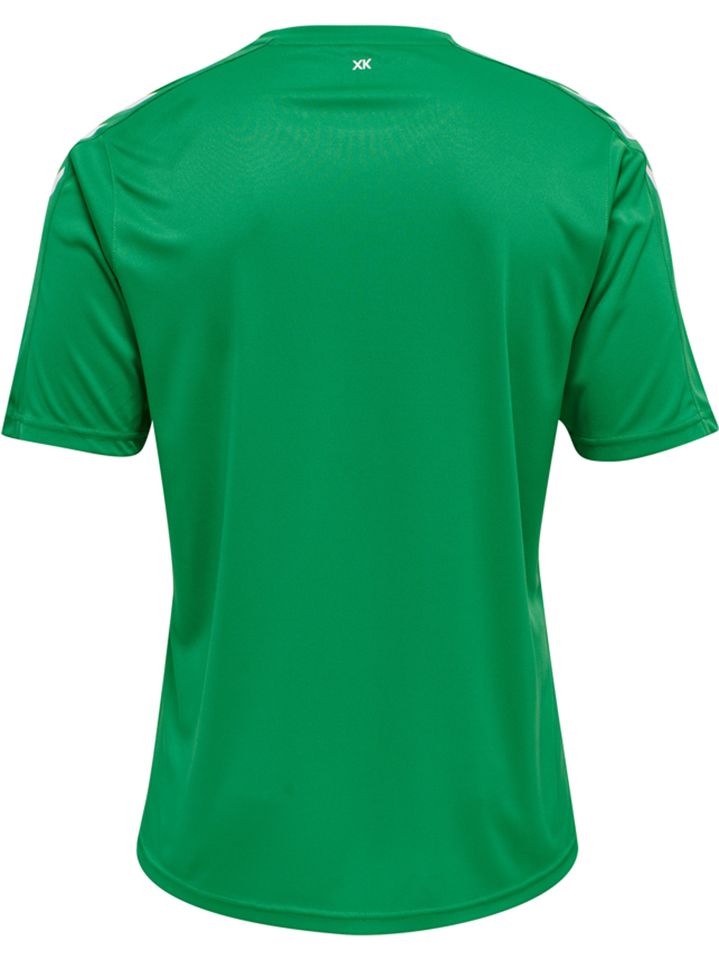Hummel - Camisola de futebol em verde