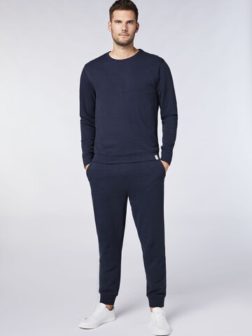 Detto Fatto Regular Pants in Blue