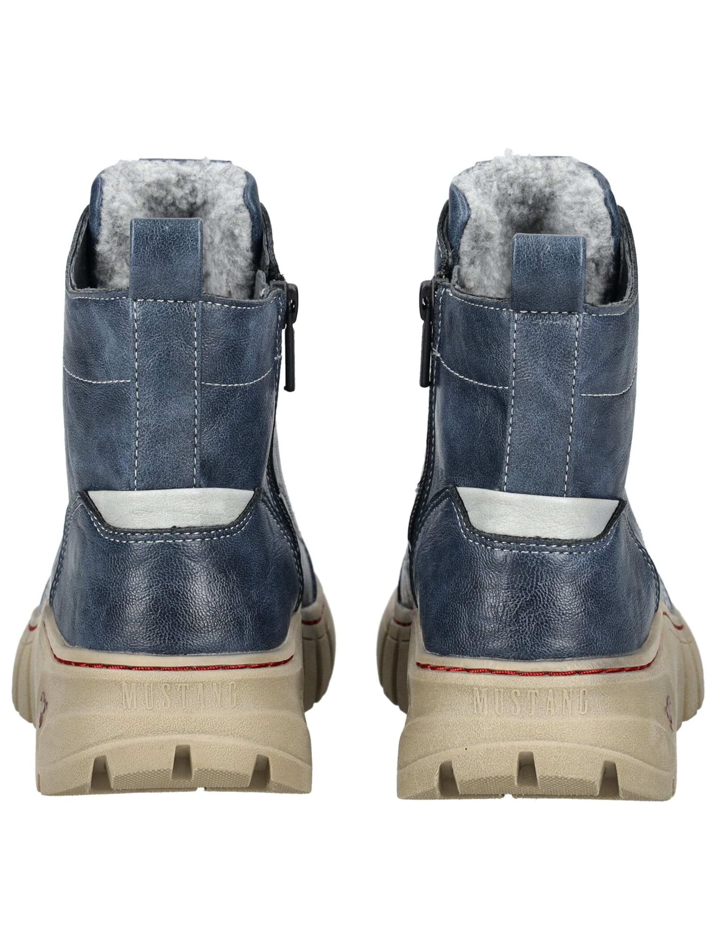 Stivaletto di MUSTANG in blu