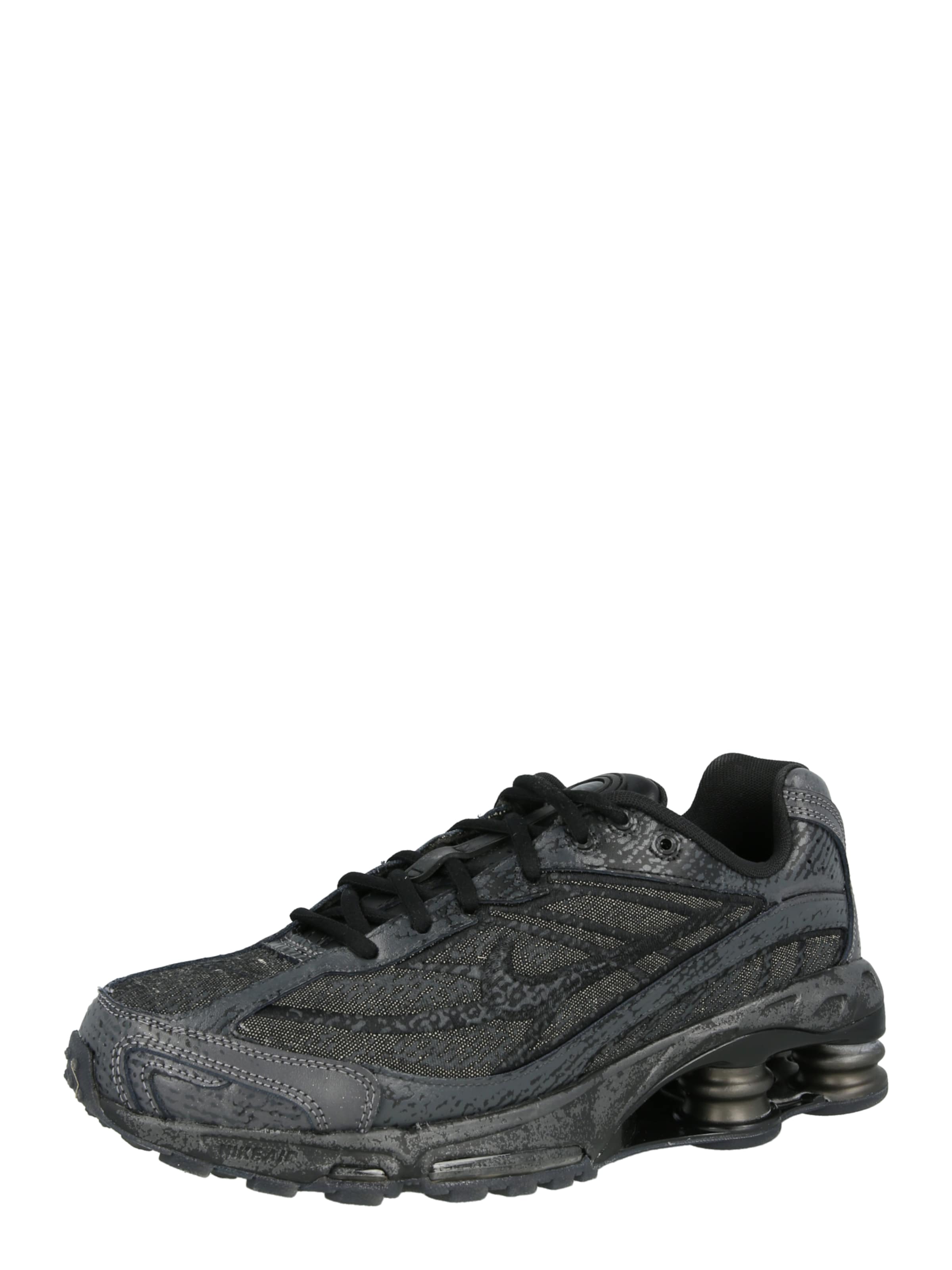 Nike Sportswear Sneaker 'SHOX RIDE 2 PRM' in Schwarz: Vorderseite